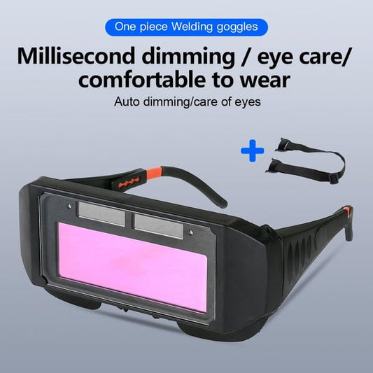 Automatic Dimming Welding Glasses