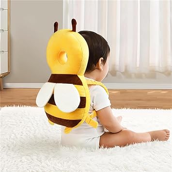 Baby Head Protector Backpack Pillow