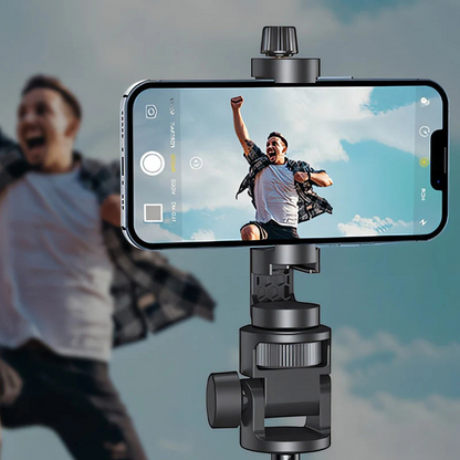 Selfie-Stick mit Stativ & Bluetooth – Verstellbar & Kompatibel