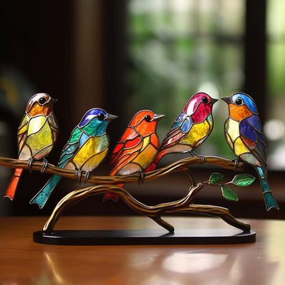 Vogels Ornament Decor