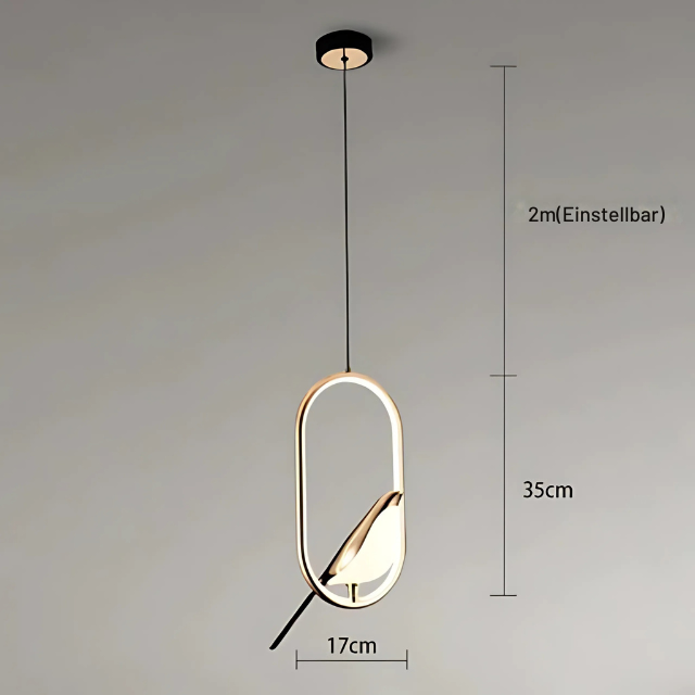 Stilvolle Warmlichtlampe – Modernes, energieeffizientes Beleuchtung für Entspannung