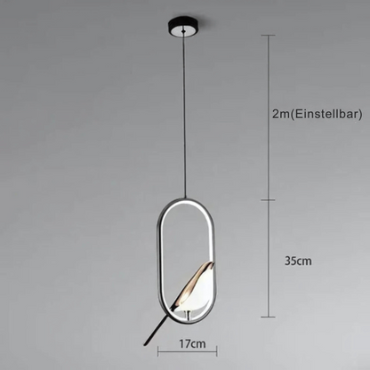 Stilvolle Warmlichtlampe – Modernes, energieeffizientes Beleuchtung für Entspannung