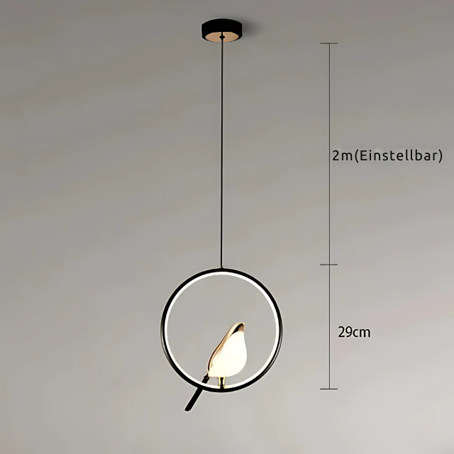 Stilvolle Warmlichtlampe – Modernes, energieeffizientes Beleuchtung für Entspannung