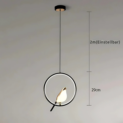 Stilvolle Warmlichtlampe – Modernes, energieeffizientes Beleuchtung für Entspannung