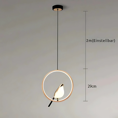 Stilvolle Warmlichtlampe – Modernes, energieeffizientes Beleuchtung für Entspannung