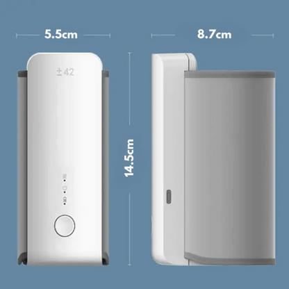 Tragbarer Kabelloser Flaschenwärmer – Schnell & Wiederaufladbar