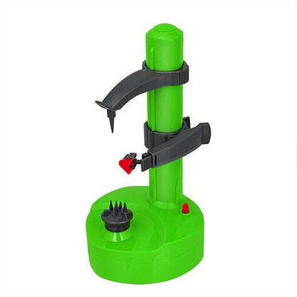 Automatischer Obst- und Gemüseschäler – Schnell, präzise & mühelos