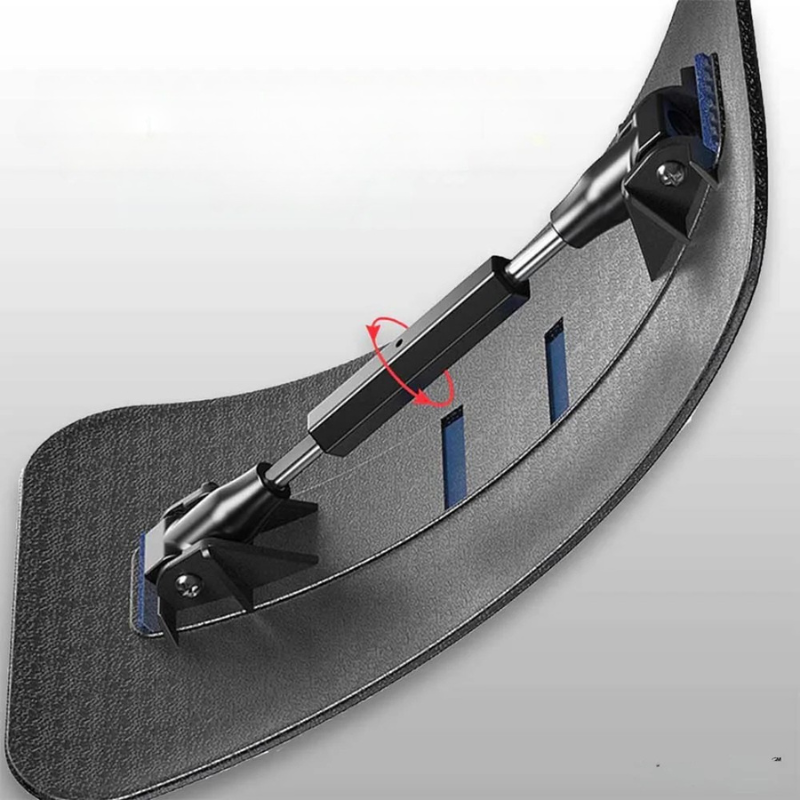 Ergonomischer Rückenstrecker - für Schmerzlinderung & Haltung