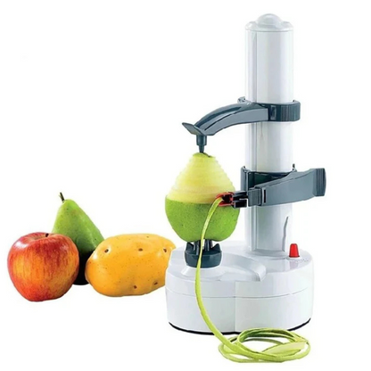 Automatischer Obst- und Gemüseschäler – Schnell, präzise & mühelos