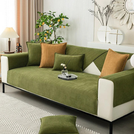 Rutschfeste Sofahusse – Elastischer & Waschbarer Sofa Bezug