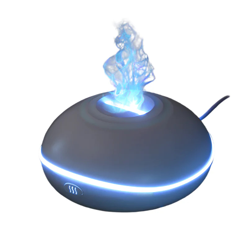 UFO Aromatherapie Diffuser – Ultraschall Luftbefeuchter mit LED