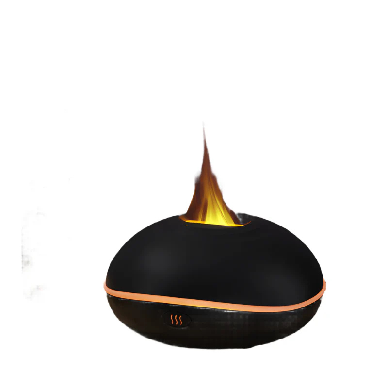 UFO Aromatherapie Diffuser – Ultraschall Luftbefeuchter mit LED