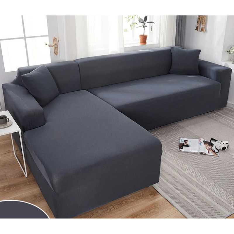 Elastische Sofahusse – Schutz & Stil für Ihr Wohnzimmer