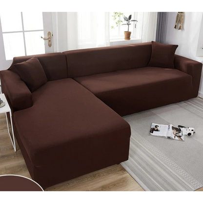 Elastische Sofahusse – Schutz & Stil für Ihr Wohnzimmer